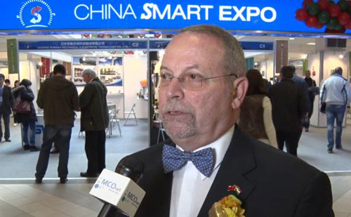 A China Smart Expo több szempontból is különleges - interjú Pető Ernővel